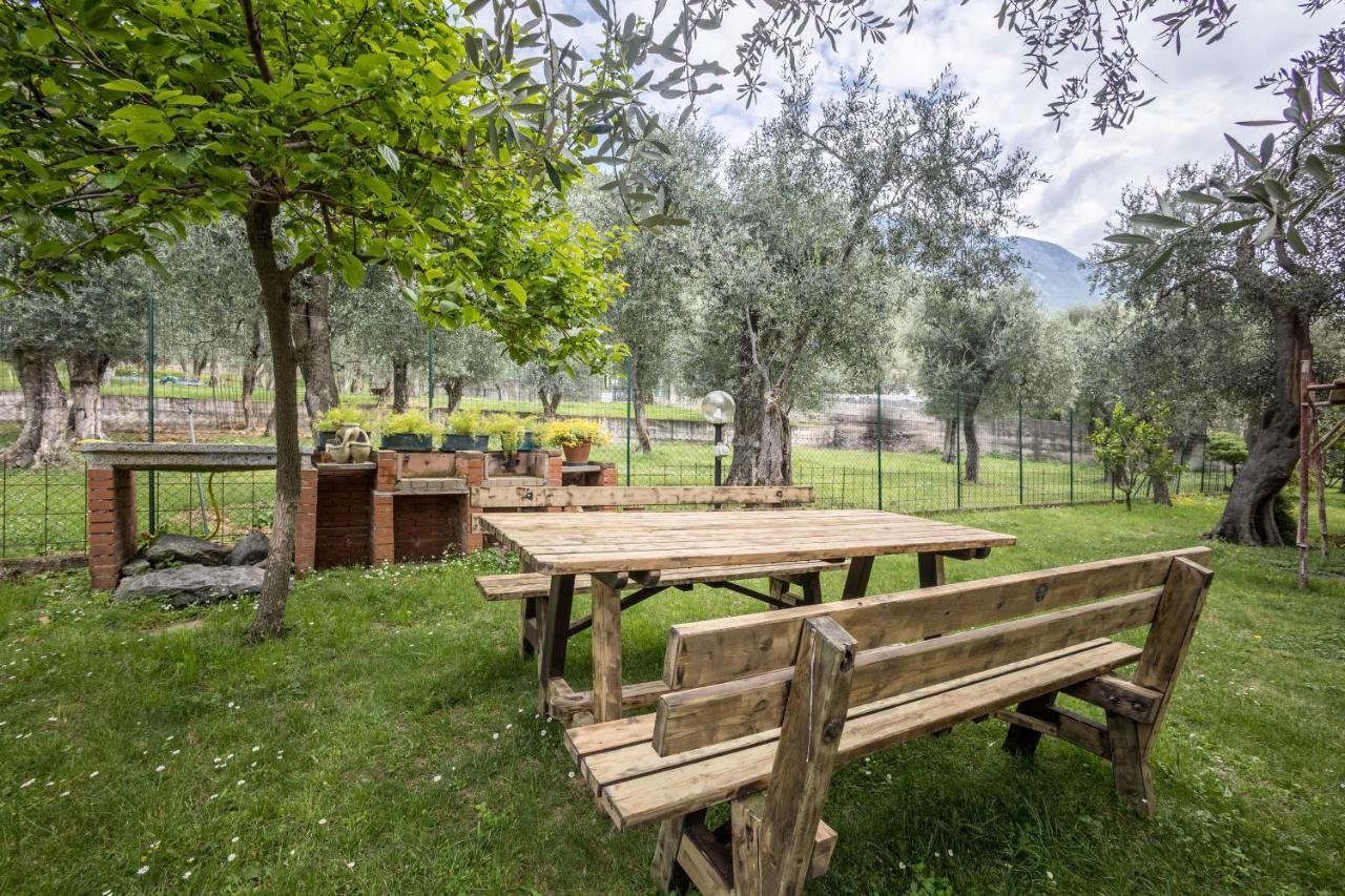 Appartamento Bassinel Malcesine Exteriör bild
