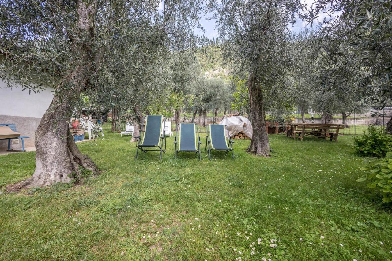 Appartamento Bassinel Malcesine Exteriör bild