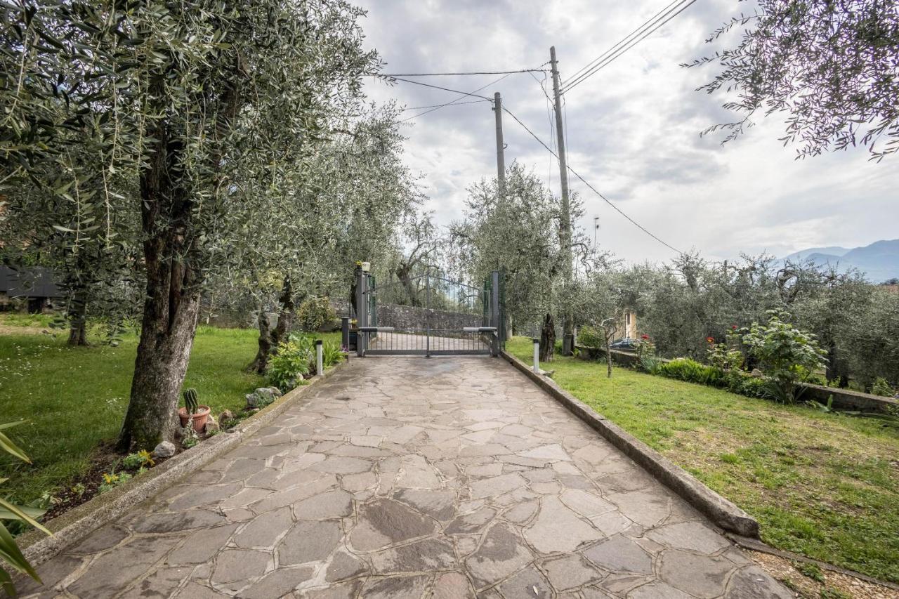 Appartamento Bassinel Malcesine Exteriör bild