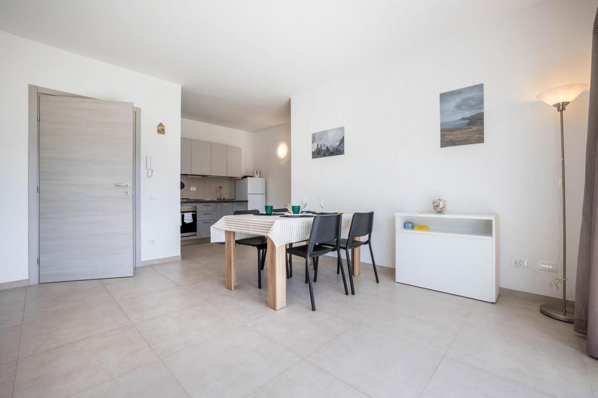 Appartamento Bassinel Malcesine Exteriör bild