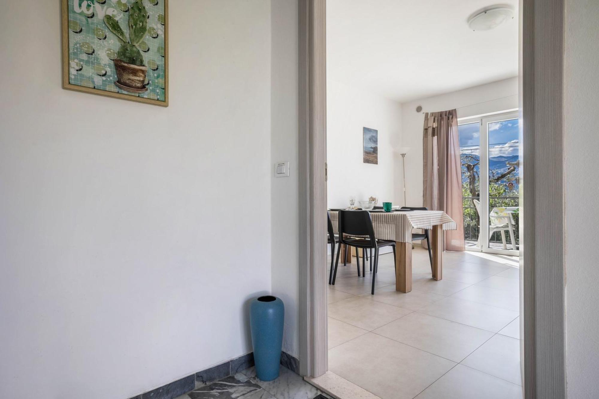 Appartamento Bassinel Malcesine Exteriör bild
