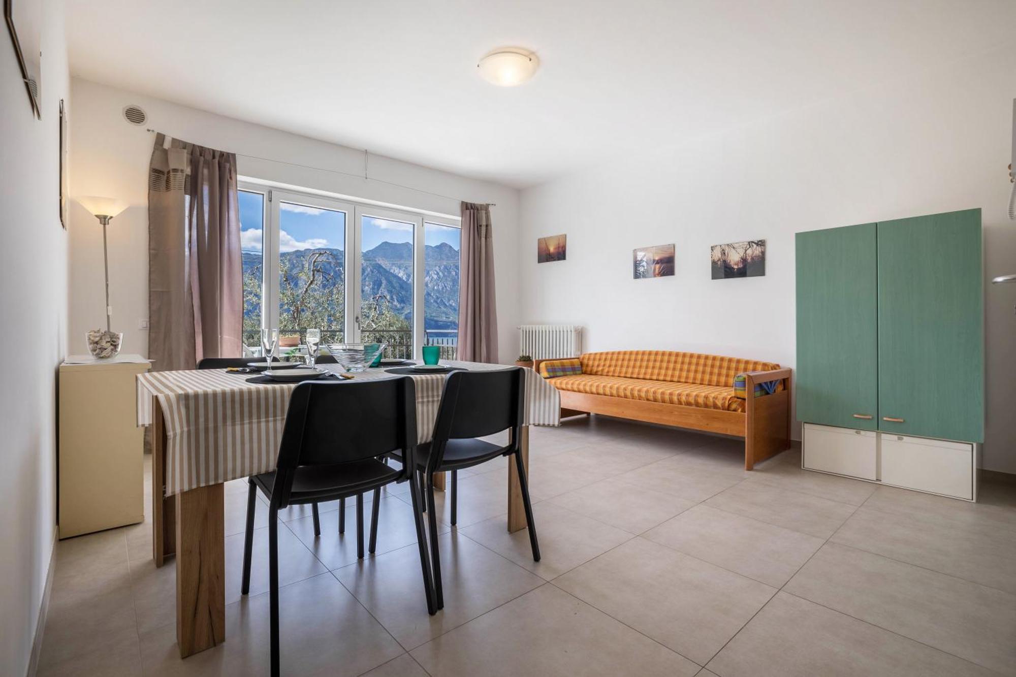 Appartamento Bassinel Malcesine Exteriör bild