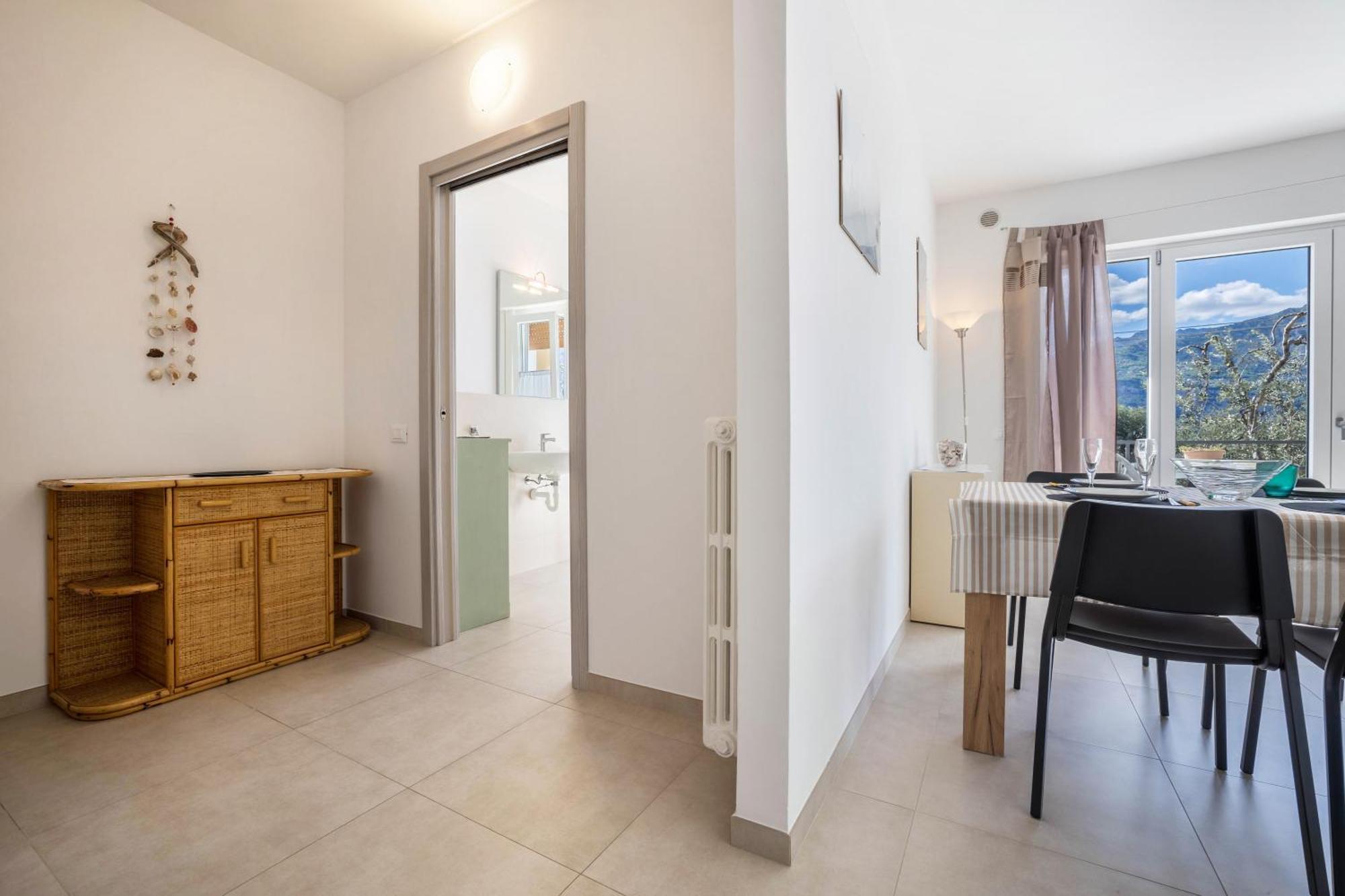 Appartamento Bassinel Malcesine Exteriör bild