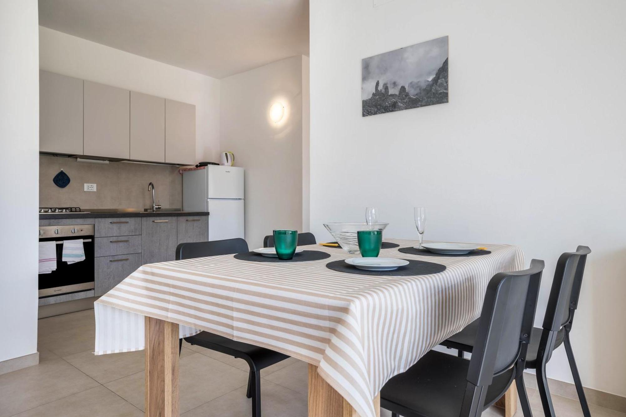 Appartamento Bassinel Malcesine Exteriör bild