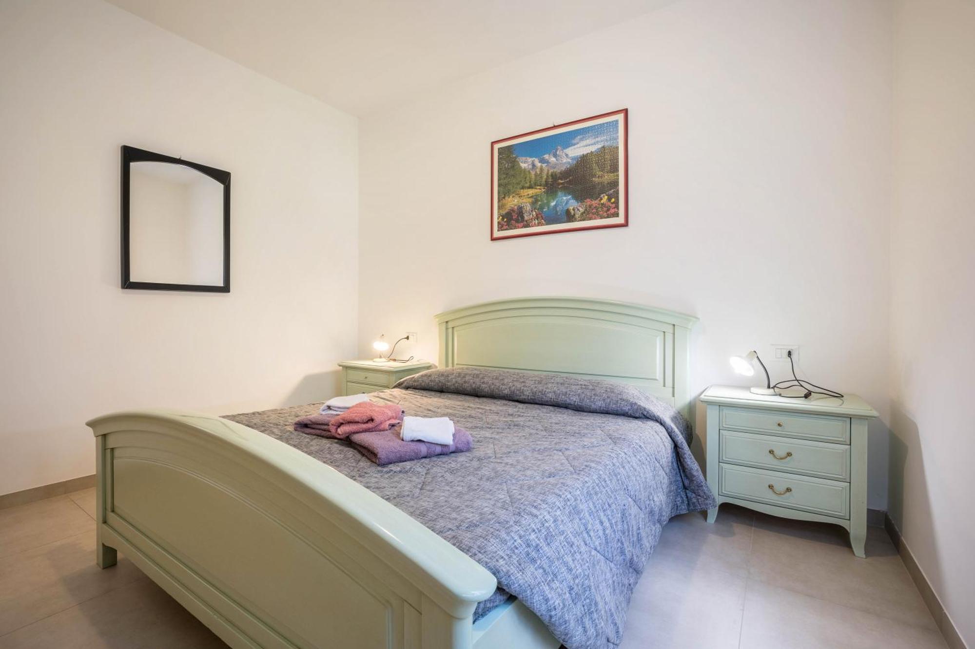 Appartamento Bassinel Malcesine Exteriör bild