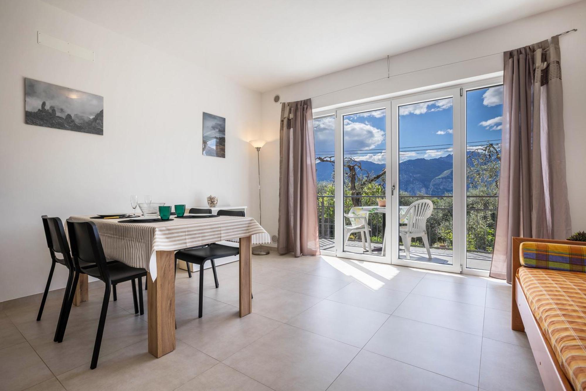 Appartamento Bassinel Malcesine Exteriör bild