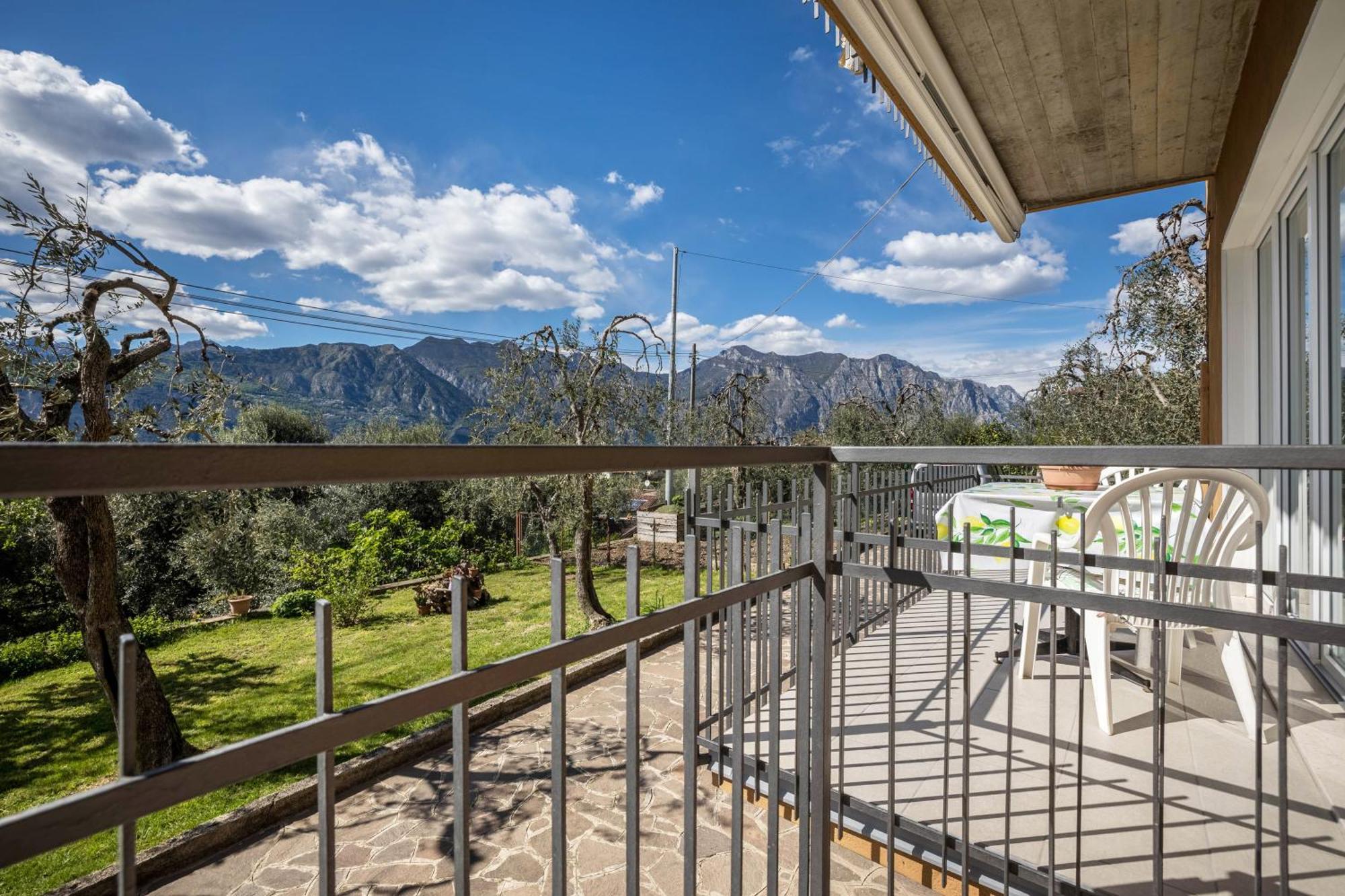 Appartamento Bassinel Malcesine Exteriör bild