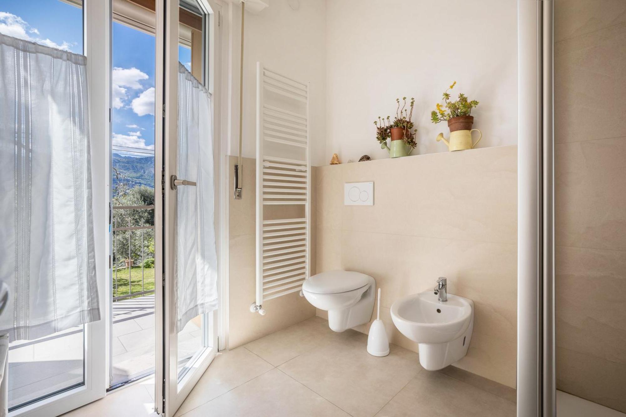 Appartamento Bassinel Malcesine Exteriör bild