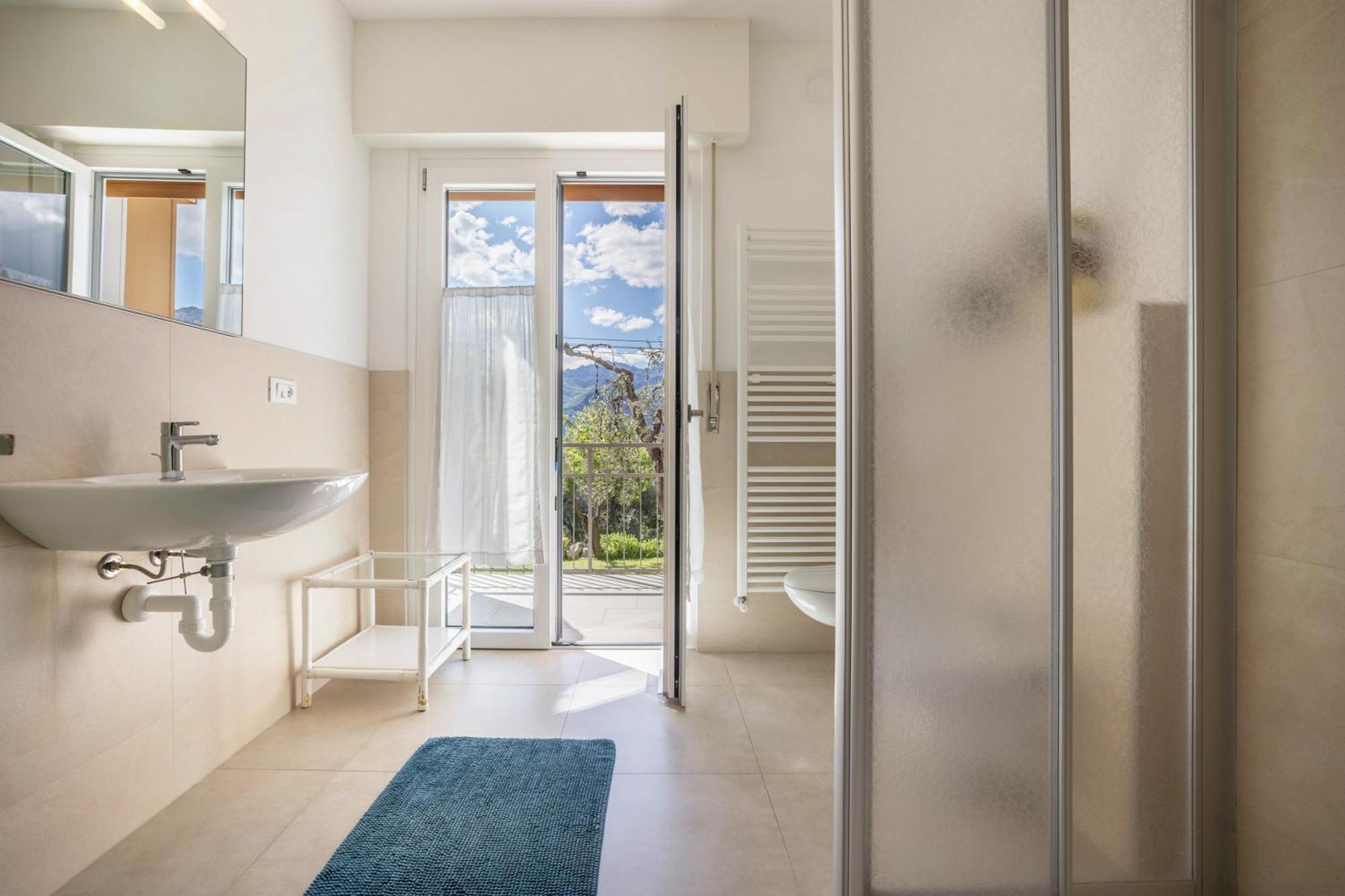 Appartamento Bassinel Malcesine Exteriör bild