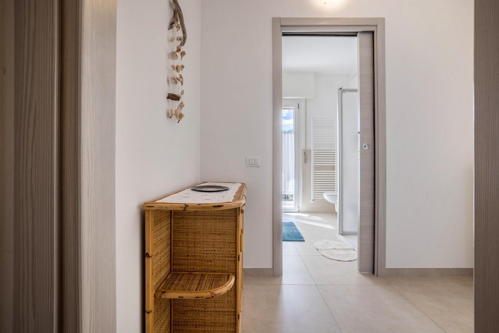 Appartamento Bassinel Malcesine Exteriör bild