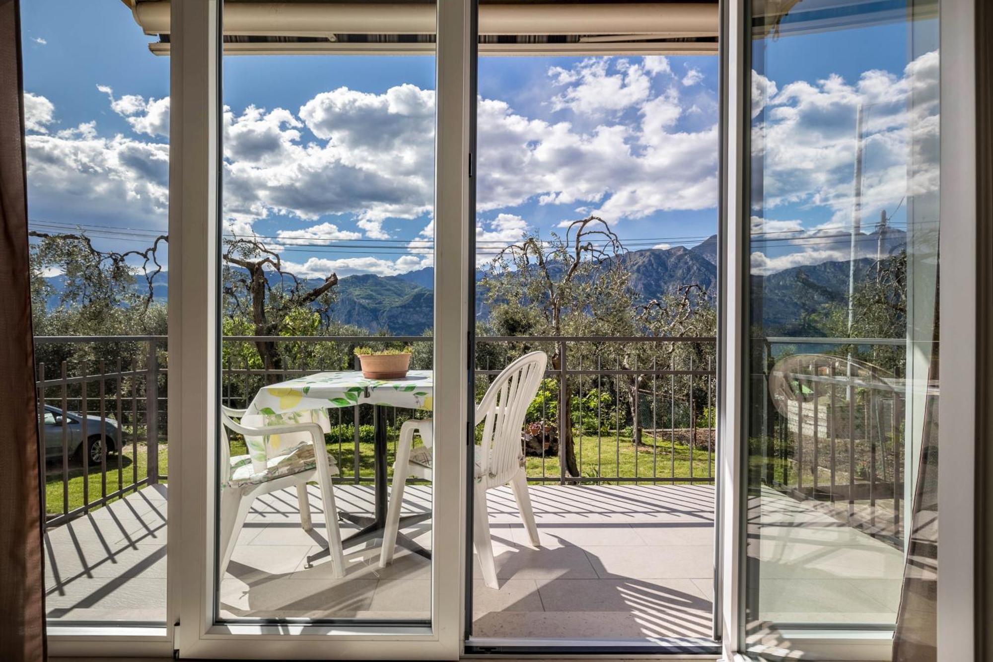 Appartamento Bassinel Malcesine Exteriör bild