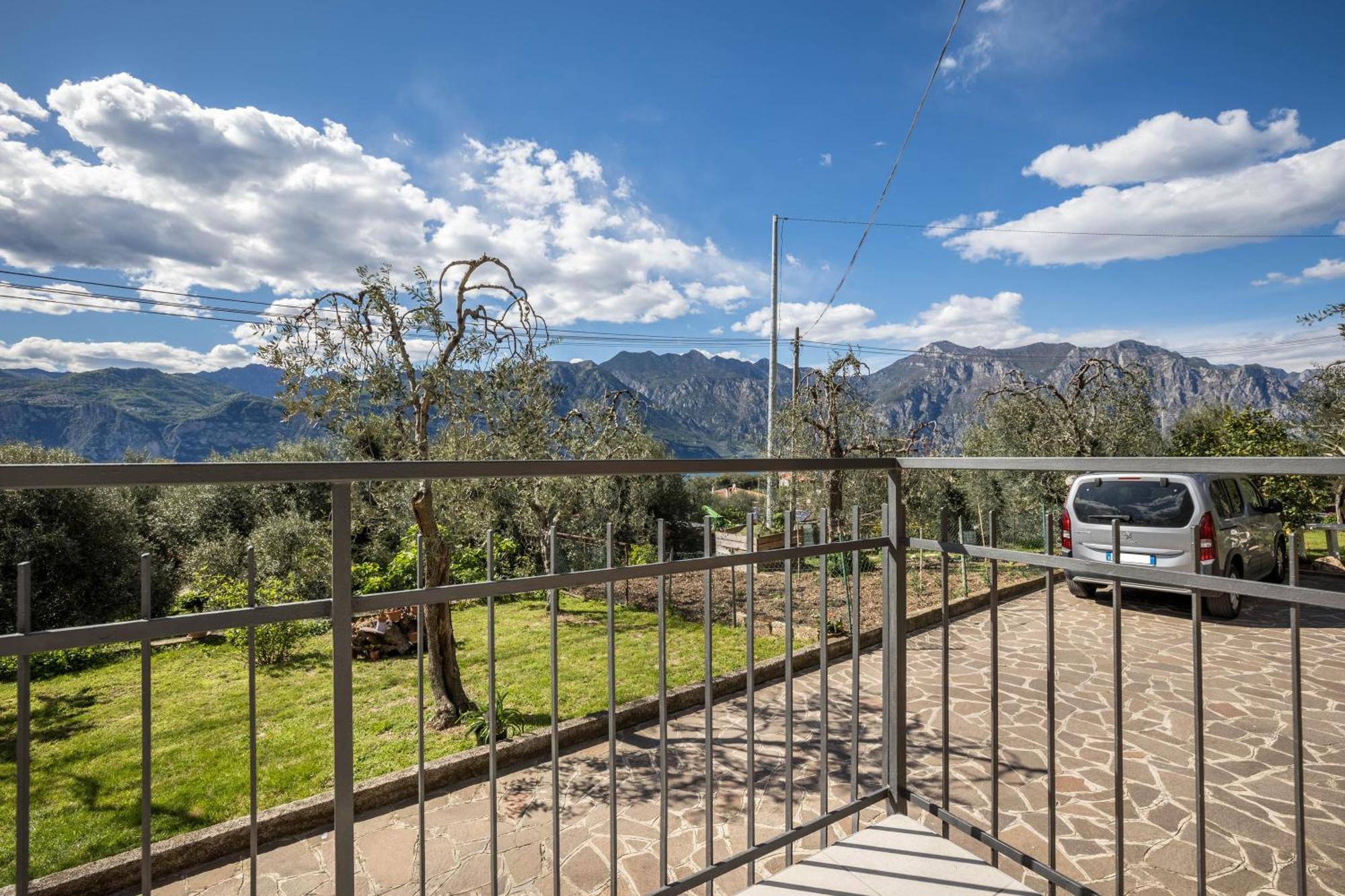 Appartamento Bassinel Malcesine Exteriör bild