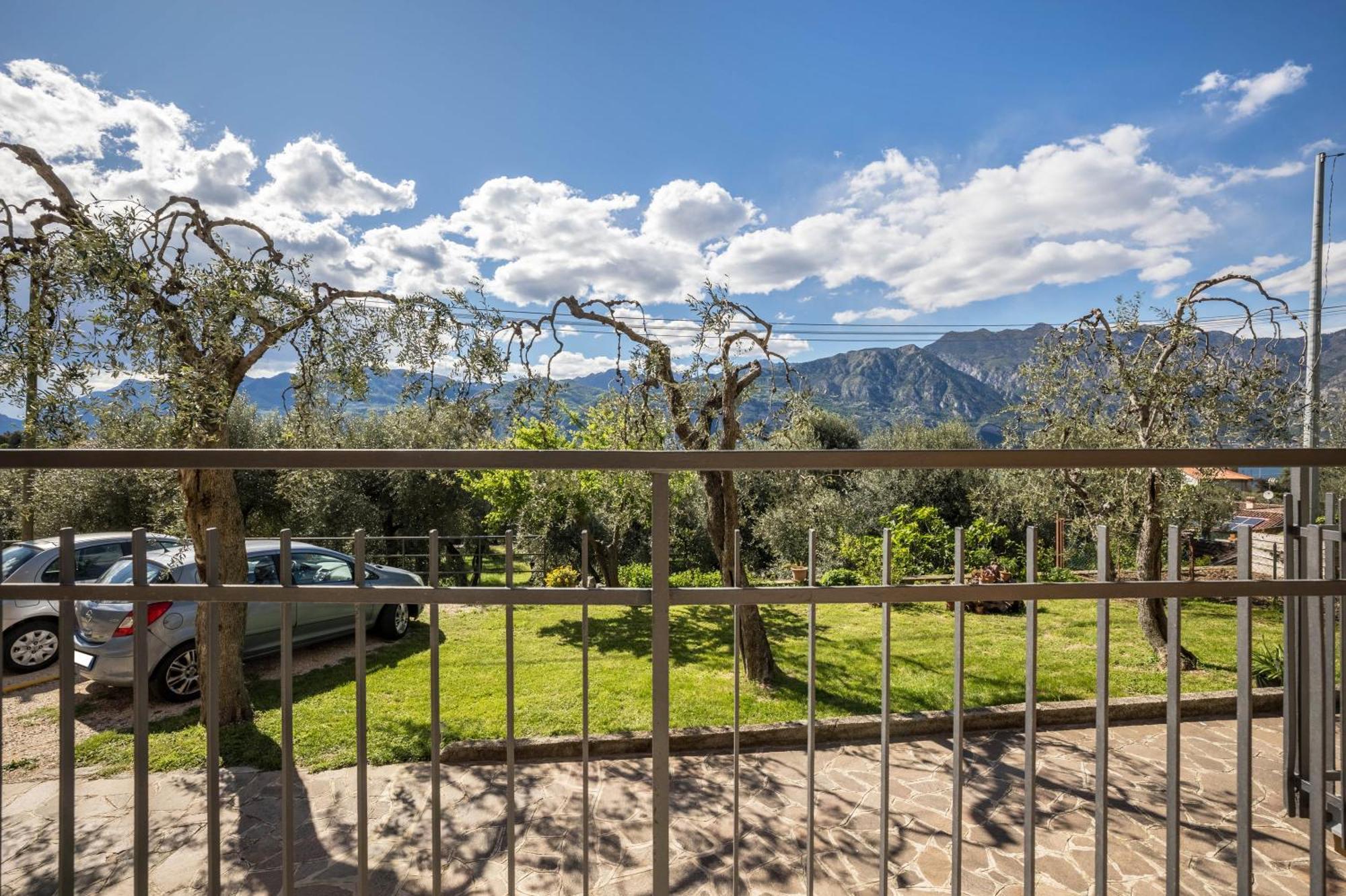 Appartamento Bassinel Malcesine Exteriör bild