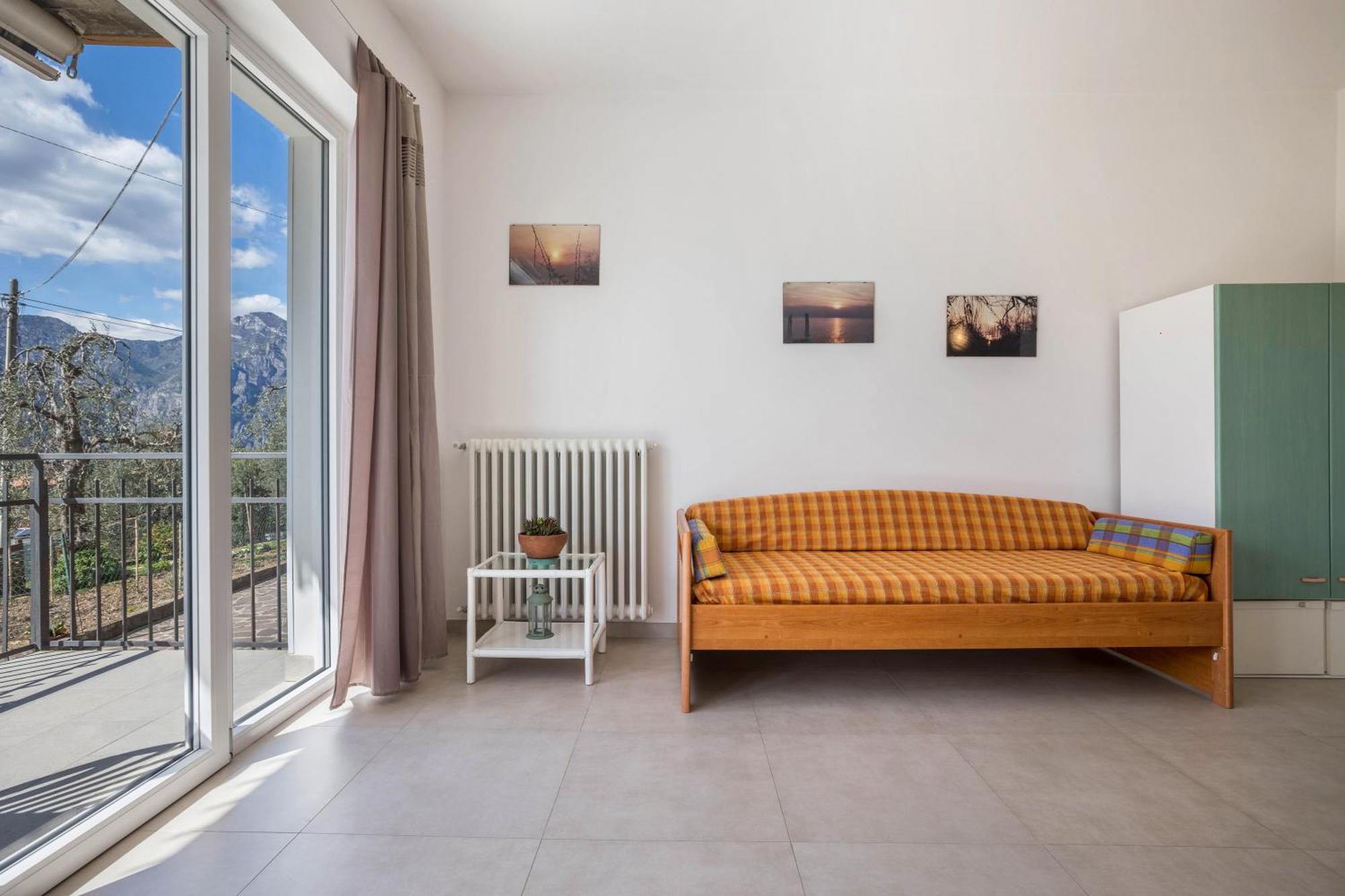Appartamento Bassinel Malcesine Exteriör bild