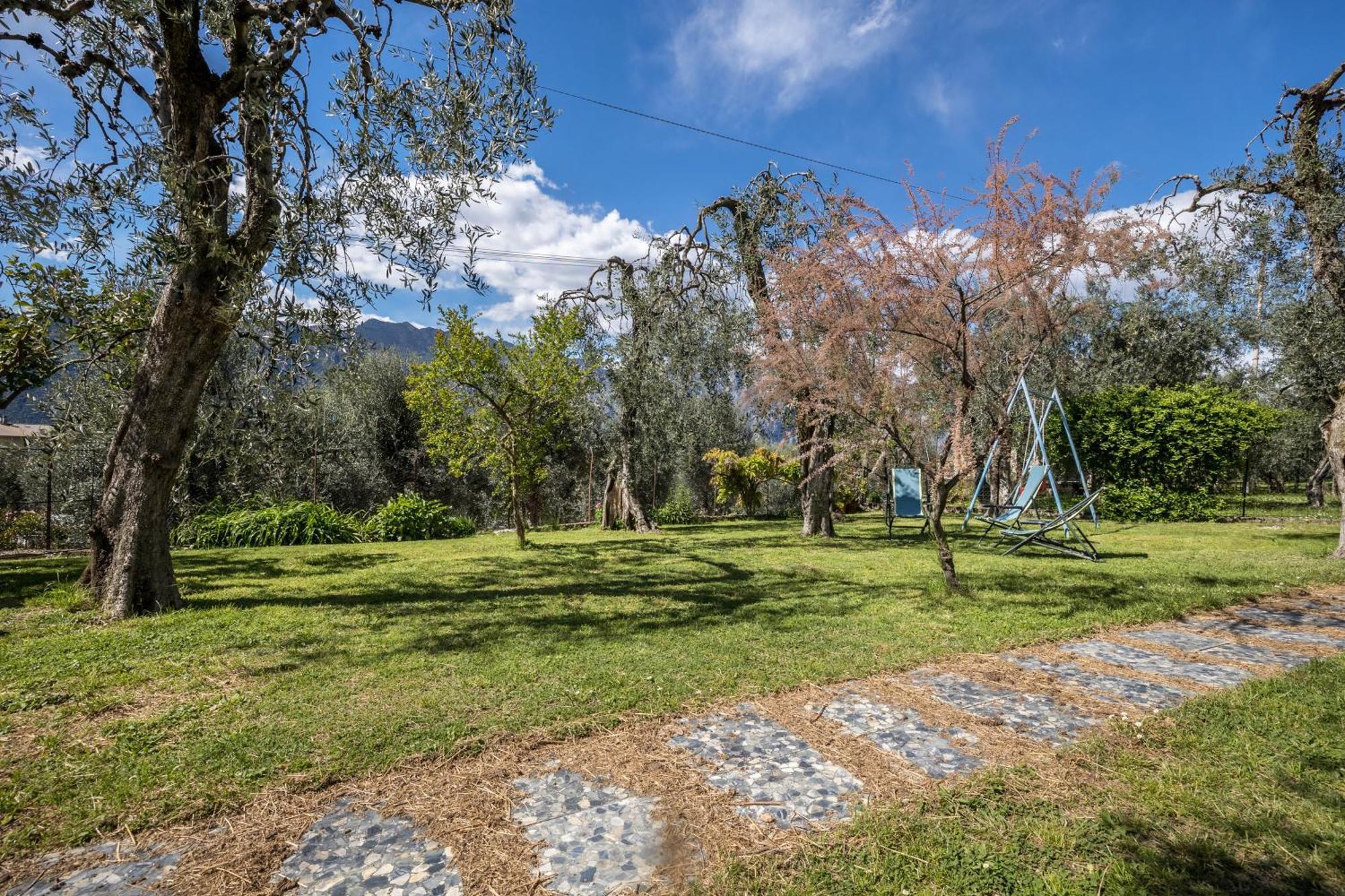 Appartamento Bassinel Malcesine Exteriör bild